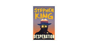 Amazon.com: Desperation: A Novel: 9781501192234: King, Stephen: Books