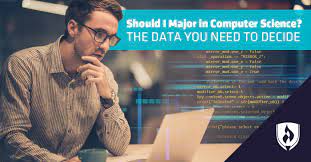 Should I Major In Computer Science? The Data You Need To Decide | Rasmussen  University