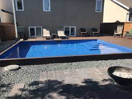 Maybe you would like to learn more about one of these? Semi Inground Pools Prestige