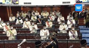 Sidang parlimen terkini канала halim rom. Langsung Istiadat Pembukaan Persidangan Dewan Rakyat Hari Ini
