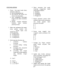 Download as docx, pdf, txt or read online from scribd. Doc Kuiz Bola Sepak Tinna Devi Armasamy Academia Edu