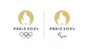 Летние олимпийские игры 2016 (англ. Logotip Letnej Olimpiady 2024 Goda V Parizhe I V Tokio 2020 Brave Defender
