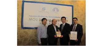 Previously the chief operating officer at e.a. Zhuoyuan Iskandar Signs Mou With Medini Iskandar Malaysia Sdn Bhd For Paradiso Medini My Second Home Program Iproperty Com My