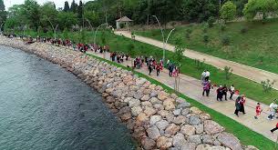 darica sahil parki 1 etabinin tanitimi yapildi