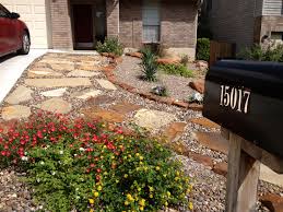 Front Yard Xeriscaping By Raul Perez Landscaping San Antonio Texas D Davenport 2013 Xeriscape Front Yard Xeriscape Landscaping Xeriscape