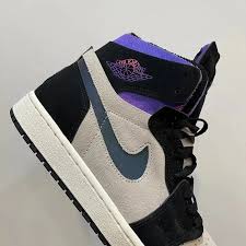 The air jordan 1 zoom comfort continues with cleanest colorway so far. Restock Psg X Air Jordan 1 High Zoom Comfort Sneaker Shouts