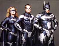 Alicia silverstone, arnold schwarzenegger, chris o'donnell and others. Batman Robin Profiles In Celluloid A Film Blog