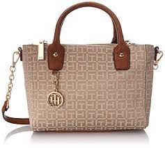 Tommy hilfiger large size women canvas pouch purse multi coloured. Tommy Hilfiger Sharon Jacq Shopper Shoulder Bag Tommy Hilfiger Handbags Tommy Hilfiger Purses Bags