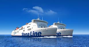 Stena Adventurer Dublin To Holyhead Stena Line
