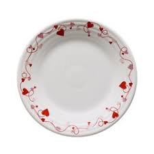 I am an artist and a writer who enjoys documentation. Valentine S Day Plates Saucers You Ll Love In 2021 Wayfair