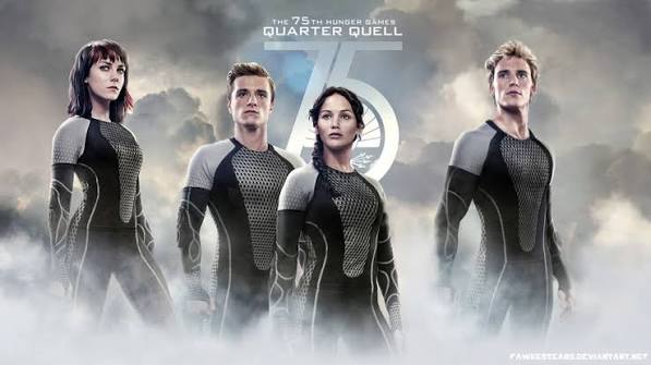 Movie Review: The Hunger Games: Catching Fire — brian gill