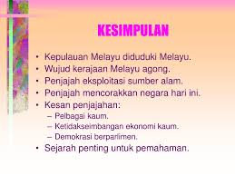 Banyak kesan peninggalan portugis yang dapat dilihat hingga ke hari ini. Ppt Sejarah Awal Negara Powerpoint Presentation Free Download Id 3825913