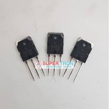 Pada dasarnya jenis transistor dibagi menjadi 2, yaitu transistor bipolar dan transistor efek medan. Transistor D 718 B 688 Shopee Indonesia