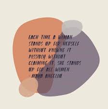 Each Time A Woman Stands Up For Herself Funny Inspirational Quotes Handwritten Quotes Girl Boss Quotes