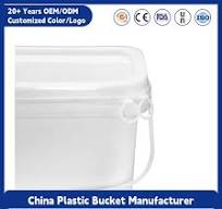Food Grade 1-5 Gallon High Temperature Custom Logo ...