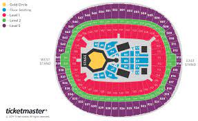 Wembley Stadium London Tickets Schedule Seating Chart Directions