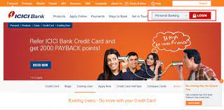 Provide your contact details and get a call back at time convenient to you. Icici Credit Card Net Banking Registration Login Make Payment