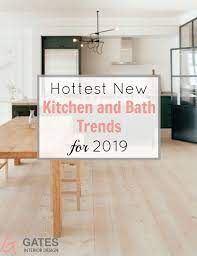 By caitlin sole and julianne hilmes bartlett. Hottest New Kitchen And Bath Trends For 2019 And 2020