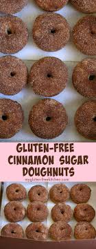 Pro tips and a quick summary of everything gluten free at mcdonald's. Gluten Free Cinnamon Sugar Baked Doughnuts