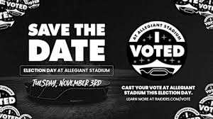 Community | Las Vegas Raiders