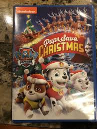 Bumpers from the warm & fuzzy holiday party in 2002. Paw Patrol Christmas Nick Jr Novocom Top