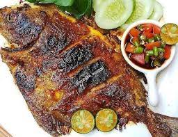 3 Resep Ikan Bakar Terlezat Untuk Buka Puasa Pakai Bumbu Madu Agar Lebih Legit Resep Ikan Bakar Resep Ikan Ikan Bakar