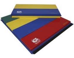 How To Make A Tumbling Mat Ehow Diy Gymnastics Equipment Tumble Mats Gymnastics Equipment