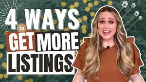 We did not find results for: The 4 Best Ways To Get More Real Estate Listings Influential Agent