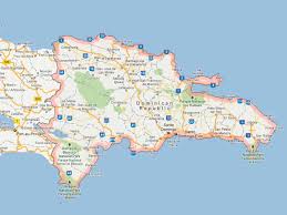 Lugar de publicación estados unidos 🔍 escala escala 1:100.000. Mapa De Republica Dominicana Descarga Los Mapas De Republica Dominicana