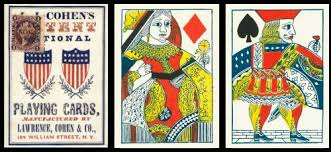 The card games were first known to be played in china in the 9th century and their popularity slowly spread through the world. 10 Types Of Playing Cards You Should Know About Playing Card Plethora Playingcardforum Com A Discourse For Playing Cards