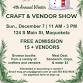 Holiday Craft & Vendor Show event image