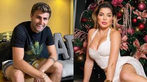 Entre para o clube adr: Apos Flagra Gkay Termina Com Rezende E Dispara Amanha Vou Acordar Linda Loira E Fora Do Pais
