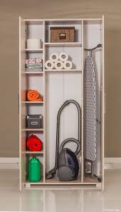 Maybe you would like to learn more about one of these? 90 Genius Cleaning Supplies Storage Ideas Putzschrank Kleine Waschkuche Waschkuchendesign