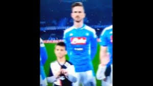 We did not find results for: Napoli Juventus Bimbo Copre Stemma Dei Bianconeri Sono Una Squadra Di M