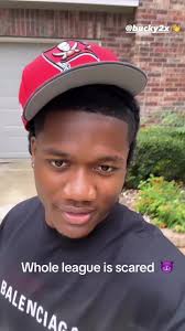 Bucky Irving X Tez Johnson