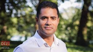 Législatives2019 Fabrice David : «A partir le 8 nov kan 3 kandida Lalians  National pu vinn zot depite, se zot ki pou vinn le patron pu dir nu ki pou  fer pou