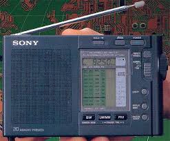Image result for Sony ICF-SW40