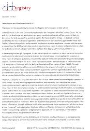 GAC Advice Response Form for Applicants