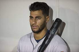 Chas mccormick doubles to deep right field. The French Canadian Venezuelan Who S Become An Under The Radar Astros Prospect The Athletic