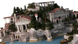 Ar1400 2 months ago • posted 5 months ago. Greek Plot Build Minecraft Map