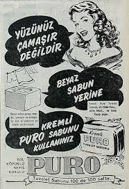 Haber Yuzunuz Camasir Degildir Klasik Reklamlar Nostalgia Reklam