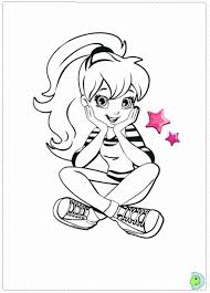 Polly pocket mermaid coloring pages. Polly Pocket Images Coloring Home