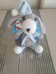 Amigurumi Sapkali Kopek Yapimi