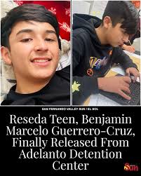 ICE transferred Benjamin Guerrero-Cruz from Adelanto to Arizona and then  back to California over the course of 24 hours without notifying his  family. This traumatic series of events proves that ICE is