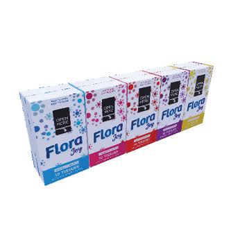 Flora Tissue