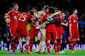 Pin On Fc Bayern Munich Vs Bvb Borussia Dortmund