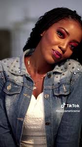 Eyebrow Tutorial India Monroe Davis Omega Omecosmetics Nankhuni