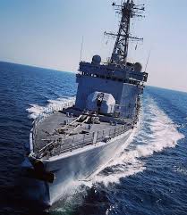 43 Likes 0 Comments Navy Pictures Navy Power France On Instagram La Fregate La Motte Picquet Est Une Fregate De Lutte Anti Sou Naval French Army Marine