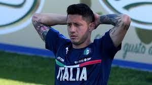 #gianluca lapadula #ac milan #acm #acmedit #lapadula #mati fernandez #molto brutto questo assist #serie a #my gifs. Gianluca Lapadula El Futbolista Que Pudo Haber Ido Con Peru Al Mundial De Rusia Pero Que Quedo Eliminado Por Jugar Con Italia Y Otros Casos Similares Bbc News Mundo