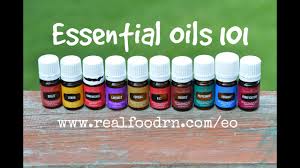 Essential Oils Real Food Rn